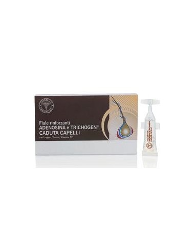 Capelli Fiale Tricogen 10 Fiale 10 Ml