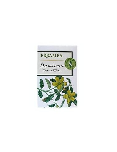 Damiana 50 Capsule Vegetali