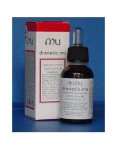 Drenetic Mu Gocce 30 Ml