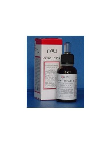 Drenetic Mu Gocce 30 Ml