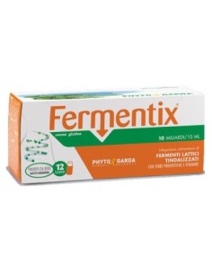 Fermentix 12 Flaconcini 10 Miliardi