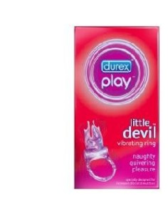 Profilattico Durex Play Little Devil