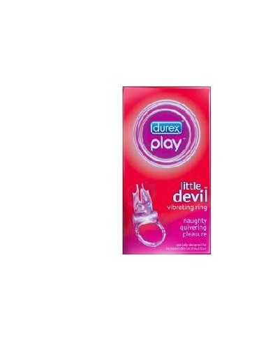 Profilattico Durex Play Little Devil