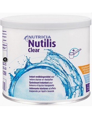 Nutilis Clear 175 G