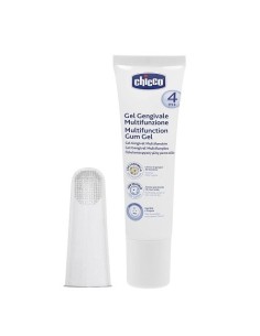 Chicco Kit Gel Gengivale + Ditale