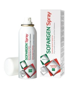 Medicazione In Polvere Sofargen Spray 10 G