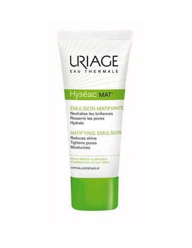 Hyseac Mat Crema 40ml