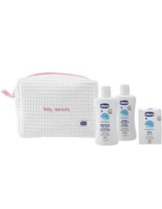 Chicco Cosmesi Beauty Zip Rosa