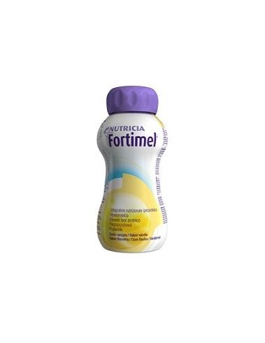 Fortimel Vaniglia 200 Ml 4 Pezzi