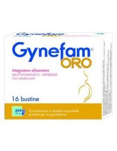 Gynefam Oro 16 Bustine