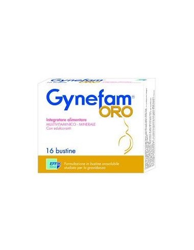 Gynefam Oro 16 Bustine