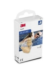 Tappi Auricolari Aquafit Adulti 1 Paio