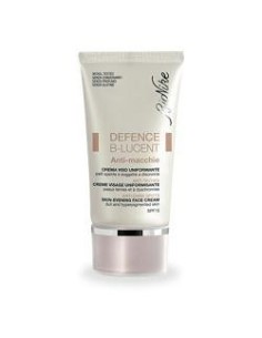 Defence Blucent Crema Viso Uniformante Spf 15 40 Ml