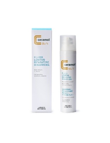 Ceramol Sun Fluido Lenitiva 100 Ml