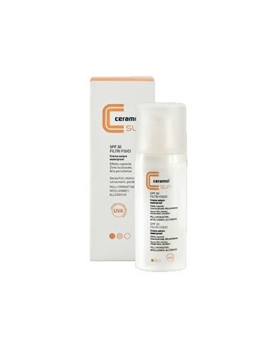 Ceramol Sun Crema Spf 30 50 Ml