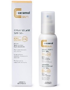Ceramol Sun Spray Spf 50+ 125 Ml