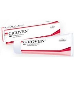 Crioven Gel Tubo 120 Ml