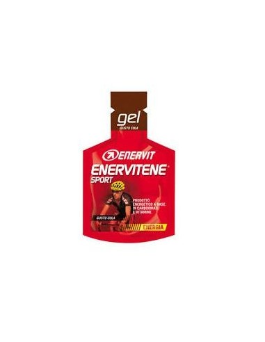 Enervitene Gel Pack Monodose Cola 1 Pezzo