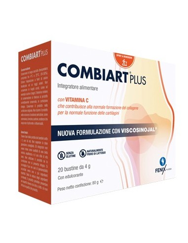 Combiart Plus 20 Bustine