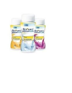 Resource Support Plus Neutro 4 Bottiglie 125 Ml