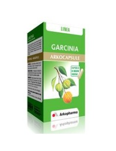 Garcinia Cam Arkocapsule 45 Capsule