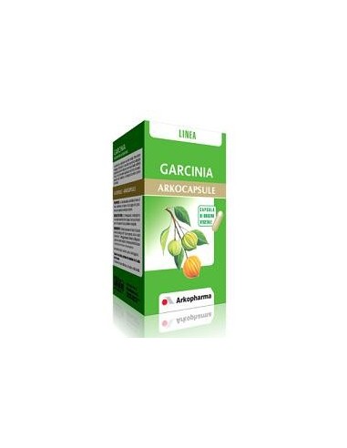 Garcinia Cam Arkocapsule 45 Capsule