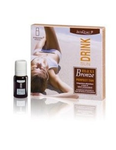 Incarose Maxi Bronze Sun Drink
