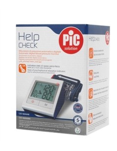 Misuratore Pressione Pic Help Check