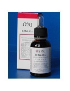 Ecto Mu Gocce 30 Ml