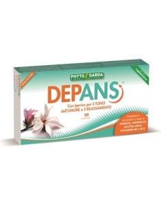 Depans 20 Compresse