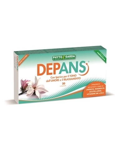 Depans 20 Compresse