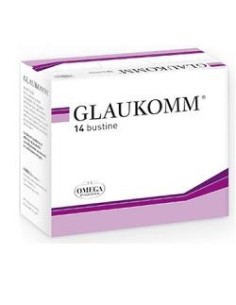 Glaukomm 14 Bustine