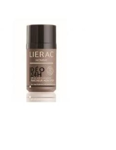 Lierac Homme Deo 24h Roll On Antitraspirante Freschezza Nonstop 50 Ml
