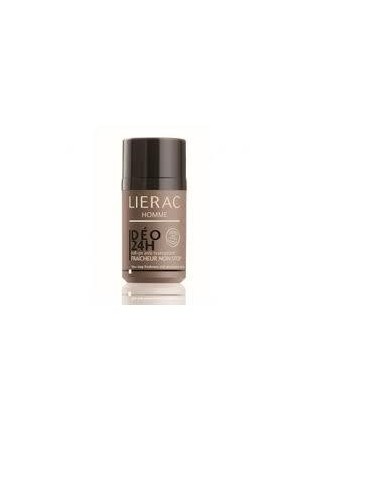 Lierac Homme Deo 24h Roll On Antitraspirante Freschezza Nonstop 50 Ml