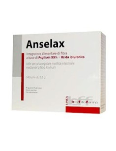 Anselax 14 Bustine