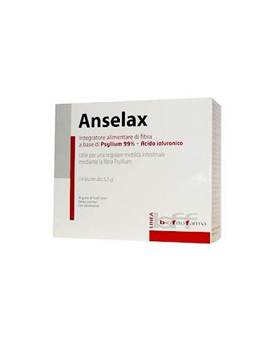 Anselax 14 Bustine