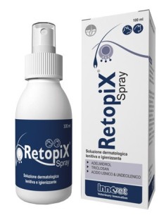 Retopix Spray Cane/gatto 100 Ml