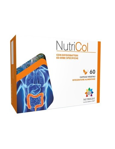 Nutricol 60 Capsule