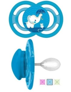 Mam Perfect Succhietto 16+ Silicone Confezione Singola