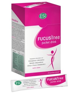 Fucuslinea 24 Pocket Drink 480 Ml