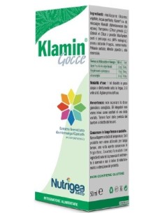 Klamin Drops 50 Ml