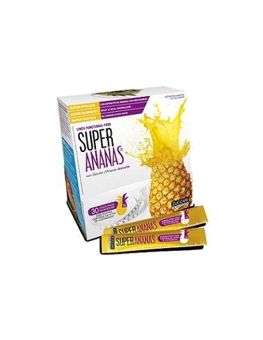 Super Ananas 30 Bustine Stick Pack 10 Ml