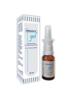 Gel Nasale Rinorex 20 Ml