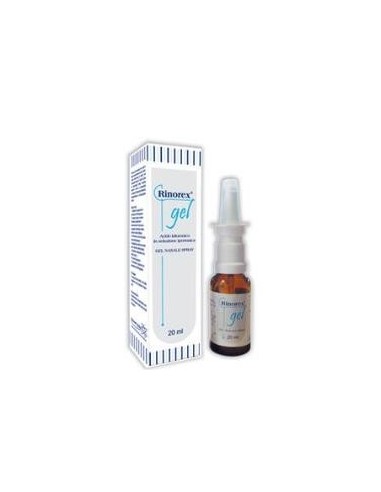 Gel Nasale Rinorex 20 Ml