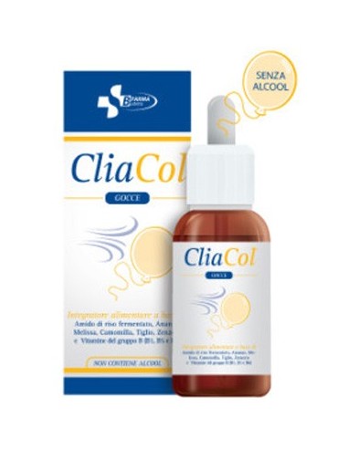 Cliacol Gocce 30 Ml