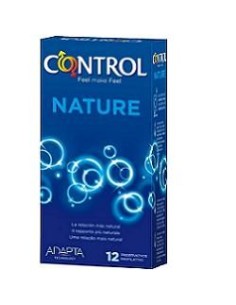 Profilattico Control Nature 12 Pezzi