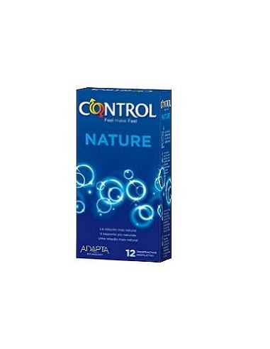 Profilattico Control Nature 12 Pezzi