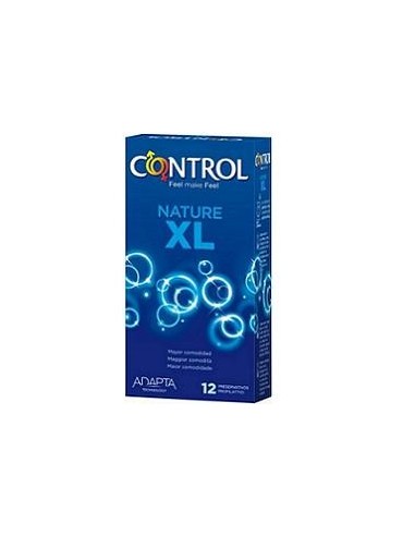 Profilattico Control Xl 6 Pezzi