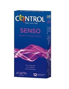 Profilattico Control Senso 6 Pezzi