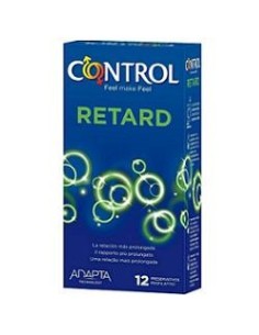 Profilattico Control Retard 6 Pezzi